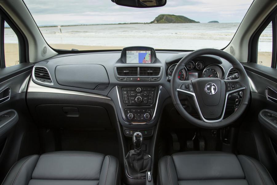  Vauxhall Mokka 2012 года  (фото 37 из 365)
